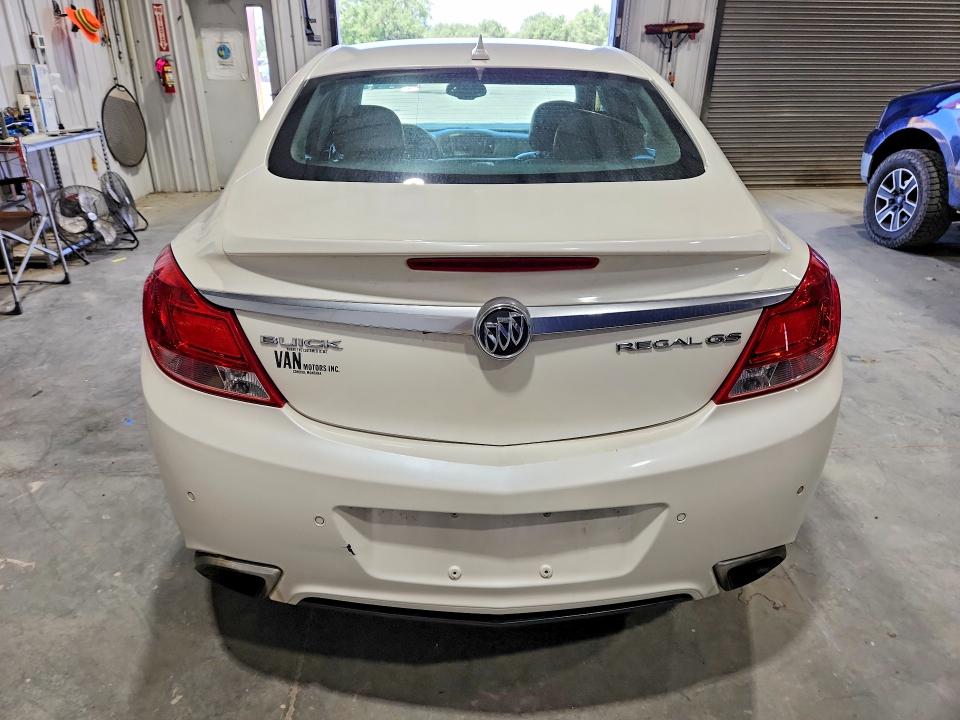 Aukcja sprzedaży 2012 Buick Regal, vin: 2G4GV5GV6C9193534, numer aukcji: 55899446