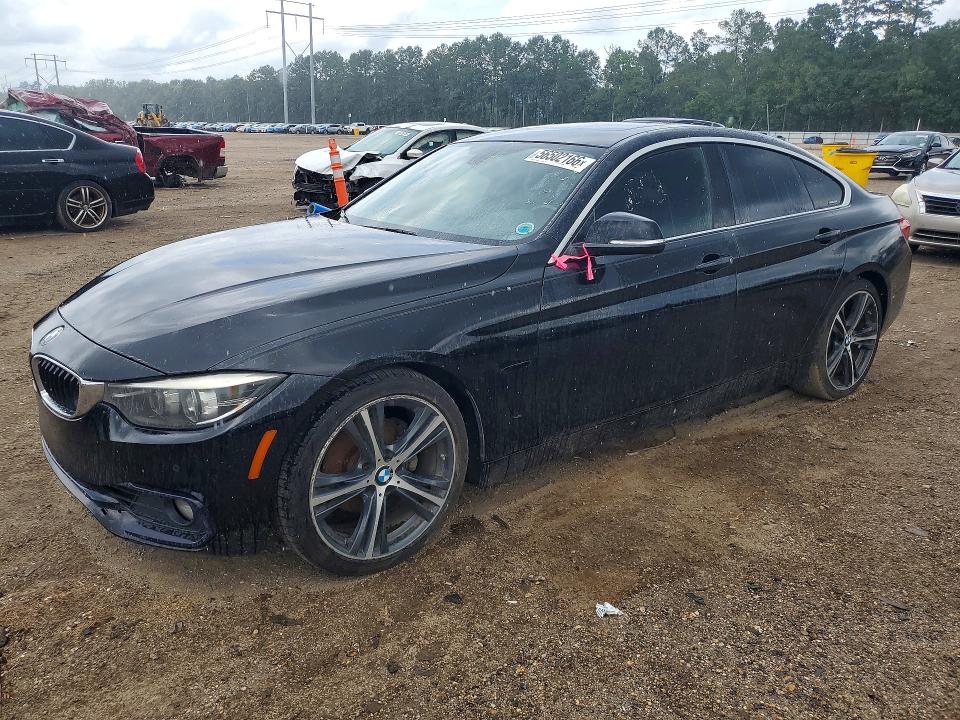 Продаж на аукціоні авто 2018 Bmw 430i, vin: WBA4J1C55JBA30080, номер лоту: 56502166