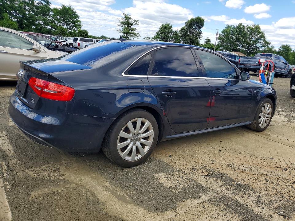 57419726 :رقم المزاد ، WAUBFAFL4FN003443 vin ، 2015 Audi A4 مزاد بيع