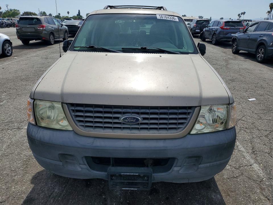 56164336 :رقم المزاد ، 1FMZU62E34ZB43352 vin ، 2004 Ford Explorer مزاد بيع