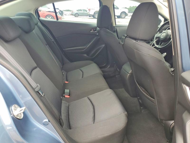 55072206 :رقم المزاد ، JM1BM1T78F1247412 vin ، 2015 Mazda 3 مزاد بيع