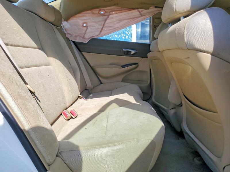 Aukcja sprzedaży 2006 Honda Civic, vin: 1HGFA16566L005230, numer aukcji: 56178516