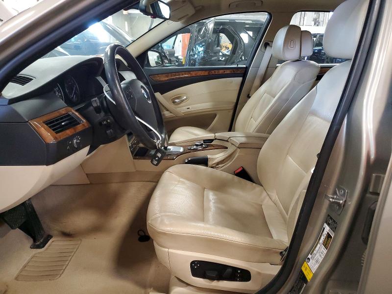 Продаж на аукціоні авто 2010 Bmw 528, vin: WBANV1C51AC159983, номер лоту: 58231046