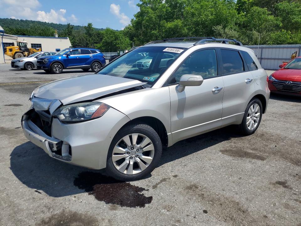 Продажа на аукционе авто 2011 Acura Rdx, vin: 5J8TB1H54BA003236, номер лота: 58365386