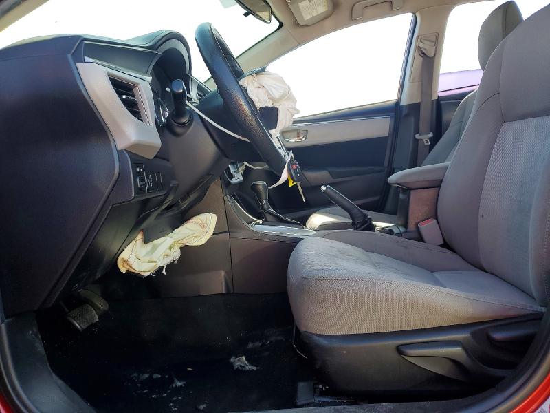 2015 Toyota Corolla მანქანა იყიდება აუქციონზე, vin: 5YFBURHE1FP281113, აუქციონის ნომერი: 56836116