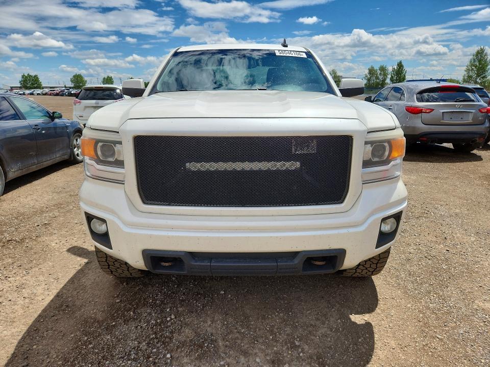 Aukcja sprzedaży 2015 Gmc Sierra, vin: 3GTU2UEC2FG295239, numer aukcji: 58046166