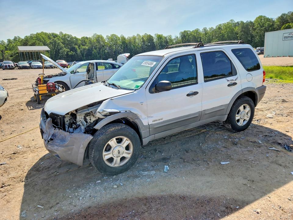 Продаж на аукціоні авто 2002 Ford Escape, vin: 1FMYU04152KA25232, номер лоту: 59554086