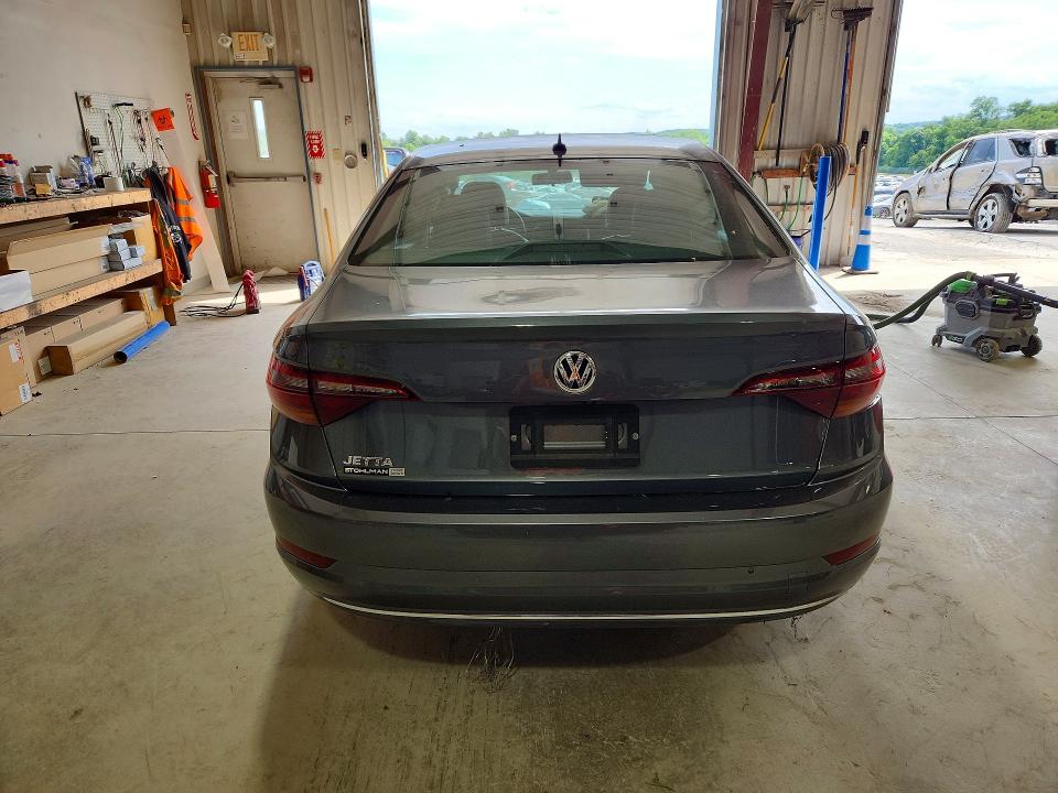 2019 Volkswagen Jetta მანქანა იყიდება აუქციონზე, vin: 3VWC57BU4KM009742, აუქციონის ნომერი: 58696046
