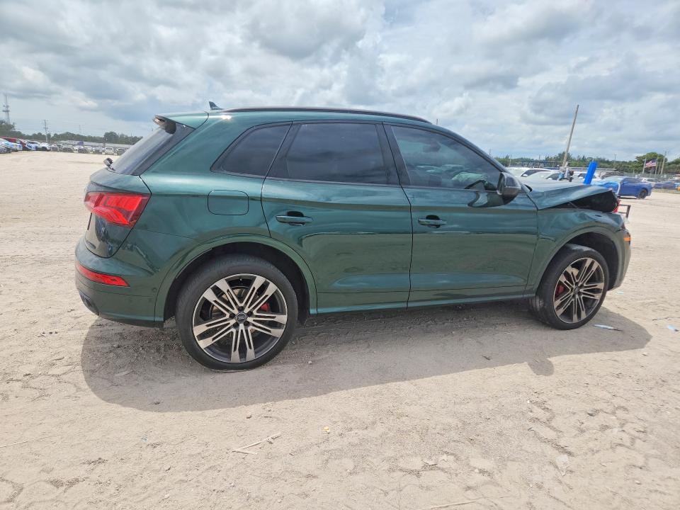 Aukcja sprzedaży 2020 Audi Sq5, vin: WA1C4AFY9L2078896, numer aukcji: 56517566