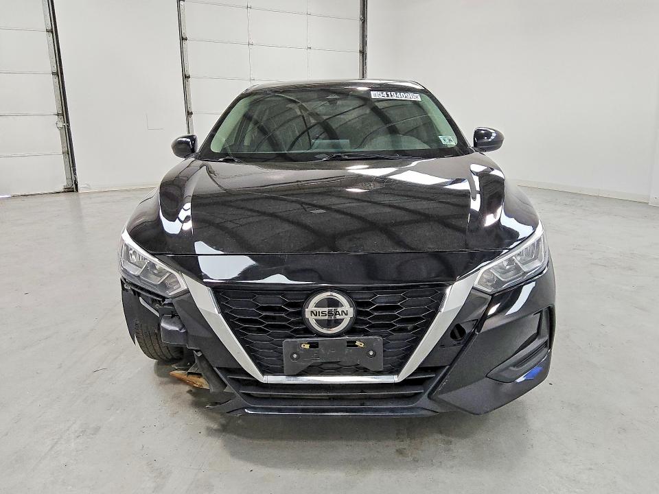 Aukcja sprzedaży 2021 Nissan Sentra, vin: 3N1AB8CV1MY252519, numer aukcji: 54194096