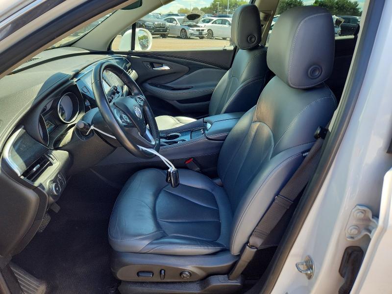Продажа на аукционе авто 2019 Buick Envision, vin: LRBFXCSA7KD026408, номер лота: 57199176