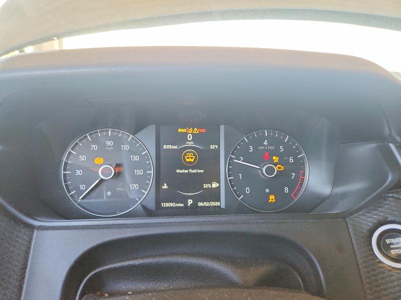 Продажа на аукционе авто 2018 Land Rover Range Rover Velar, vin: SALYB2RVXJA712768, номер лота: 55879486