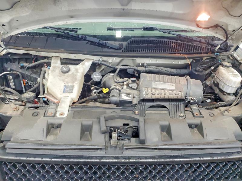 Продаж на аукціоні авто 2018 Chevrolet Express G3500, vin: 1GCZGGFG0J1332449, номер лоту: 58078106