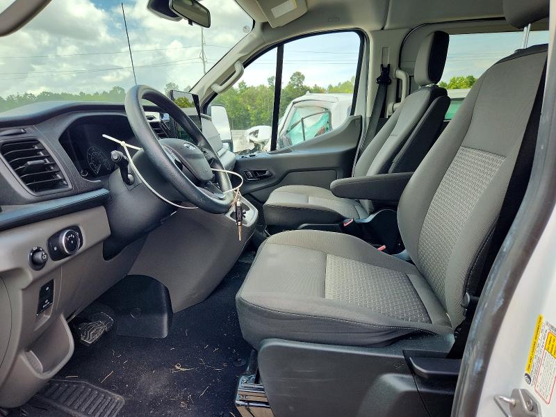 Auction sale of the 2025 Ford Transit, vin: 1FBAX2Y8XSKA81011, lot number: 56119656