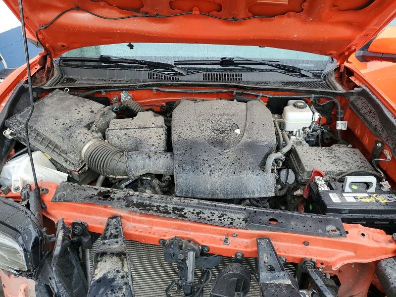 56694656 :رقم المزاد ، 3TYCZ5AN5PT160994 vin ، 2023 Toyota Tacoma مزاد بيع