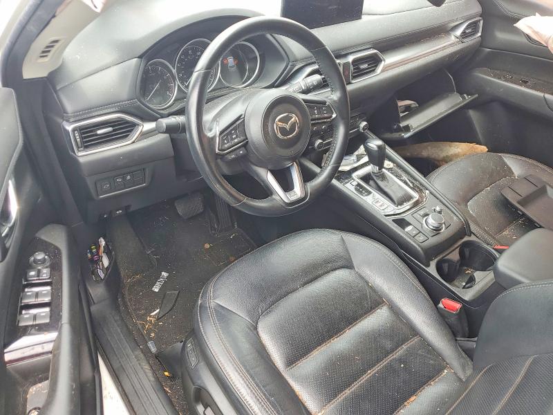 Aukcja sprzedaży 2022 Mazda Cx-5, vin: JM3KFBCM8N0561577, numer aukcji: 56804966