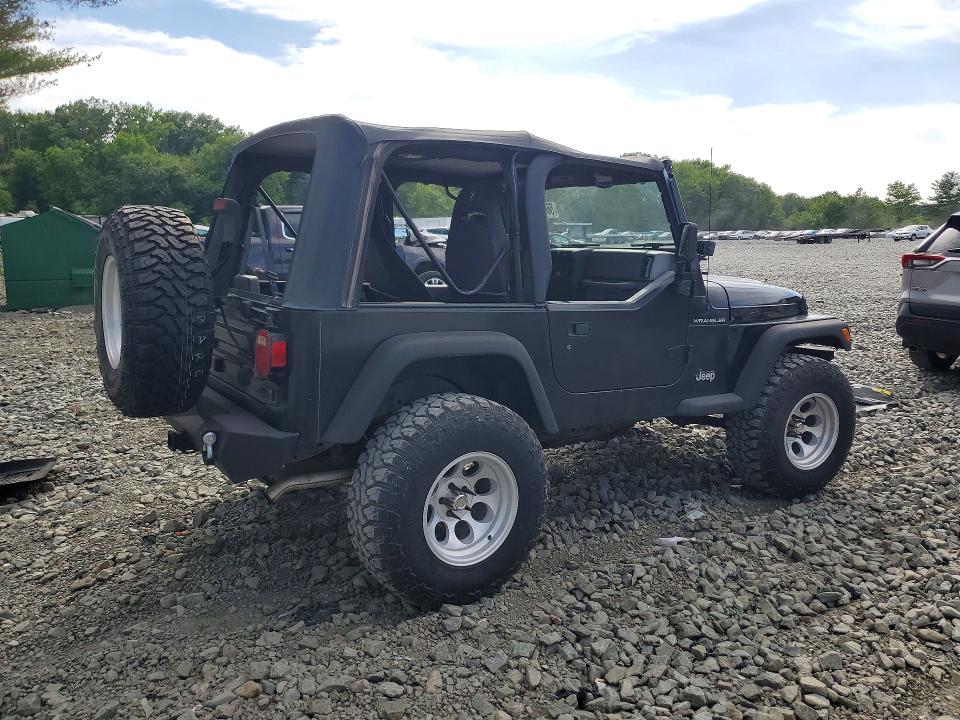 1998 Jeep Wrangler / Tj მანქანა იყიდება აუქციონზე, vin: 1J4FY29P6WP767716, აუქციონის ნომერი: 56073196