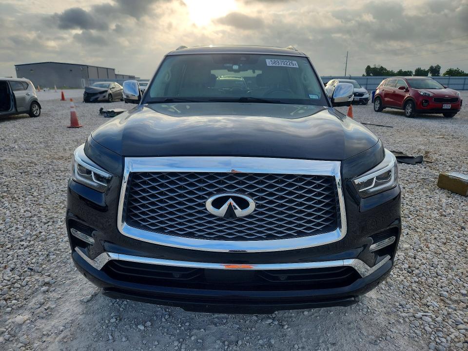 Aukcja sprzedaży 2020 Infiniti Qx80, vin: JN8AZ2NF4L9700112, numer aukcji: 58970226