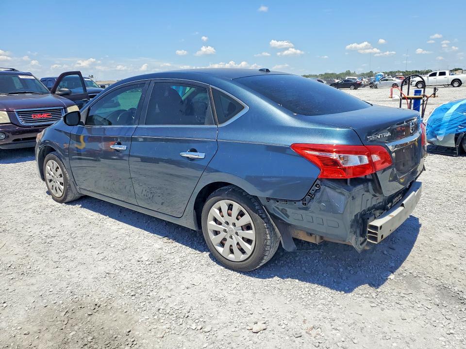 Aukcja sprzedaży 2017 Nissan Sentra, vin: 3N1AB7AP5HY264242, numer aukcji: 58014086