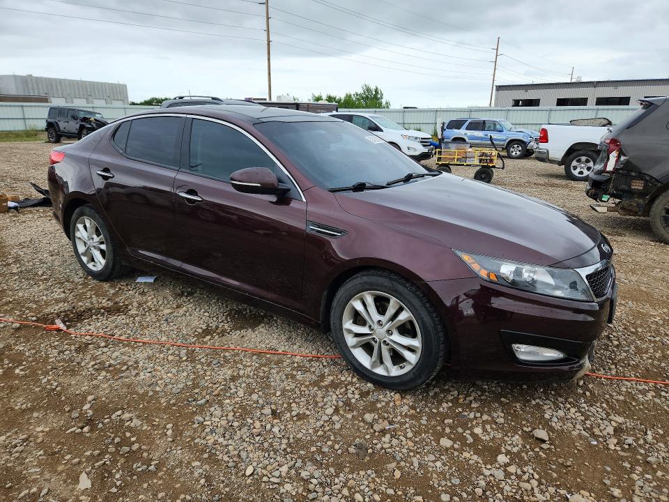 Aukcja sprzedaży 2012 Kia Optima, vin: 5XXGN4A77CG024303, numer aukcji: 58723736