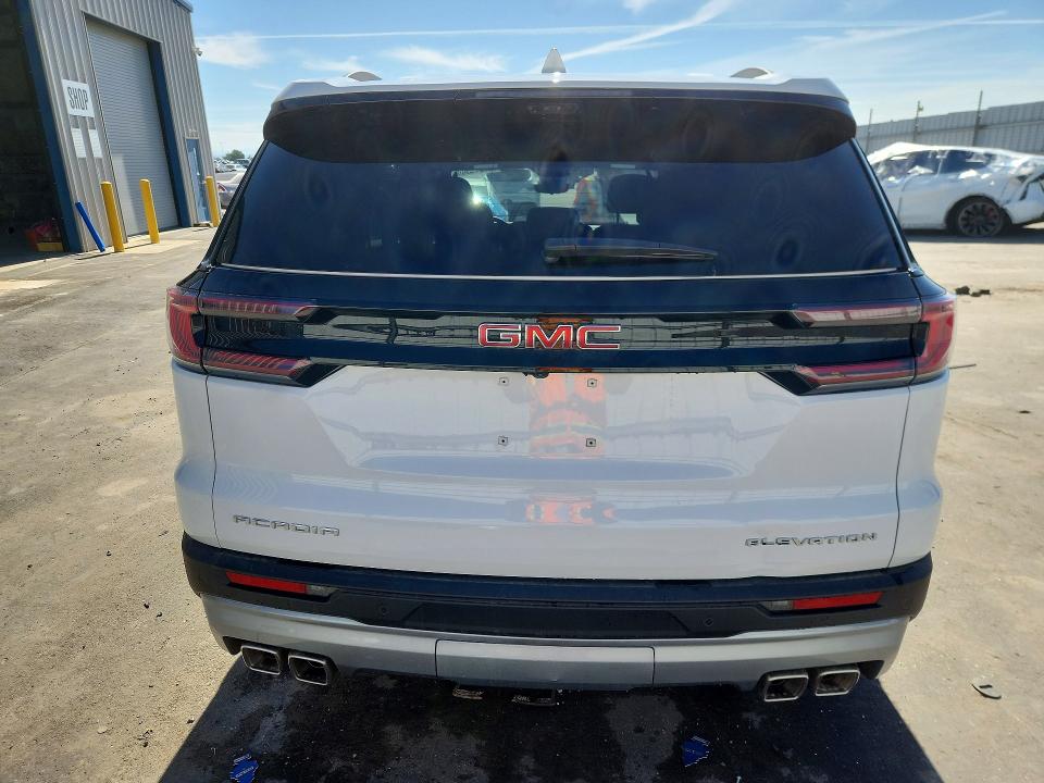 2026 Gmc Acadia მანქანა იყიდება აუქციონზე, vin: 1GKENKKS6TJ298509, აუქციონის ნომერი: 54716496