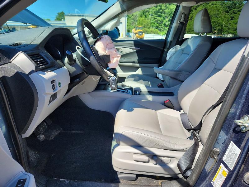 Продаж на аукціоні авто 2020 Honda Pilot, vin: 5FNYF6H52LB057925, номер лоту: 58486676