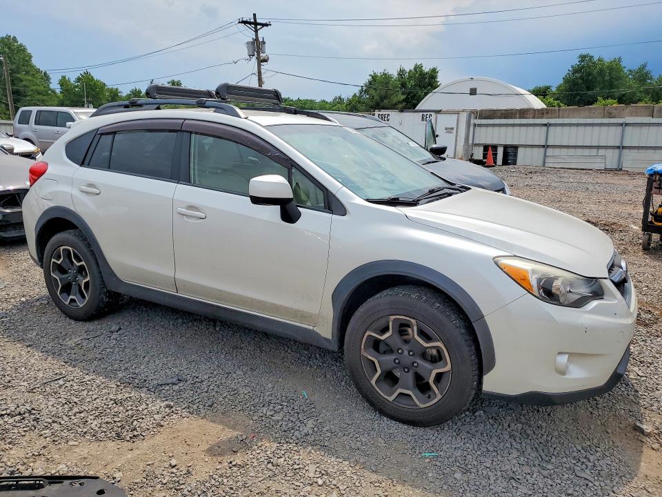 Продаж на аукціоні авто 2014 Suba Crosstrek, vin: JF2GPAGCXE8247908, номер лоту: 58268196
