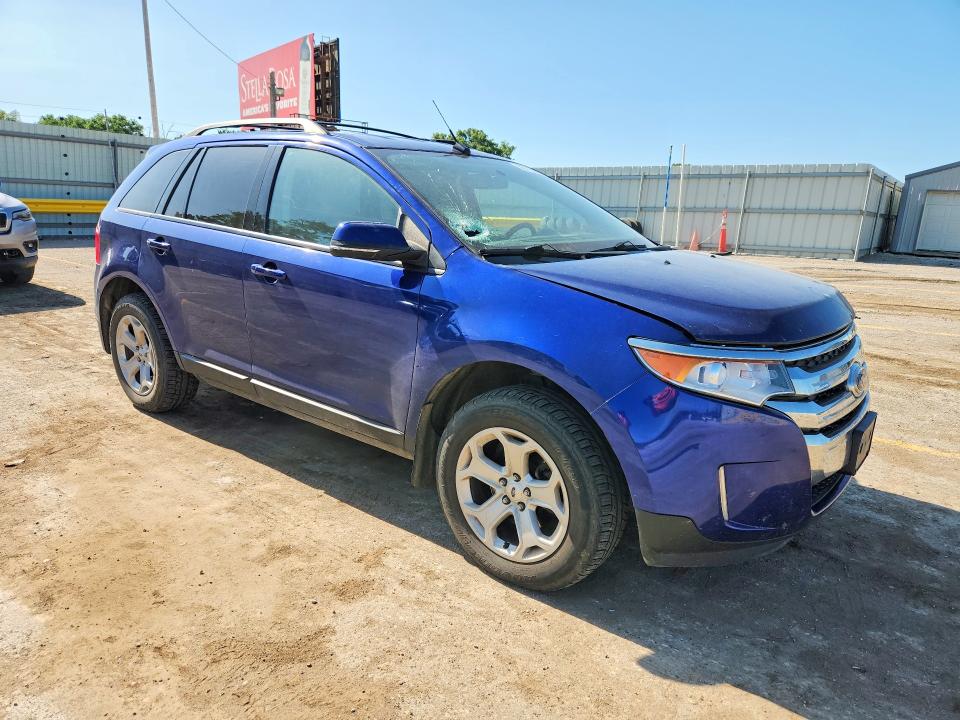 Aukcja sprzedaży 2014 Ford Edge, vin: 2FMDK4JCXEBB20465, numer aukcji: 56776366