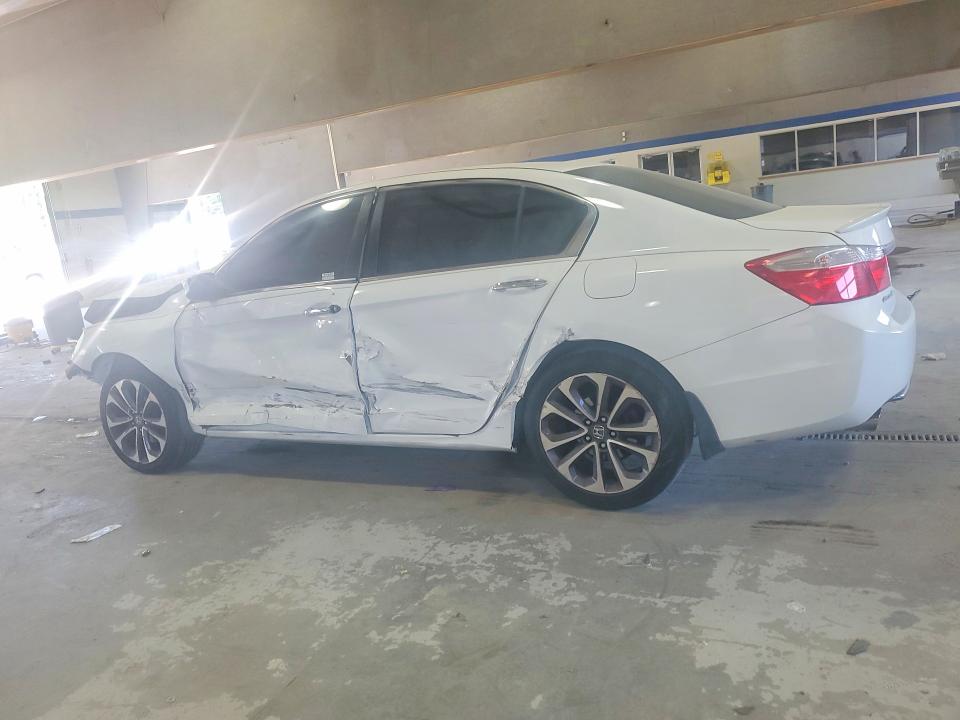 Продаж на аукціоні авто 2015 Honda Accord, vin: 1HGCR2F59FA186854, номер лоту: 55764866