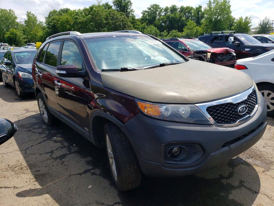 Aukcja sprzedaży 2011 Kia Sorento, vin: 5XYKUCA1XBG068731, numer aukcji: 57555236