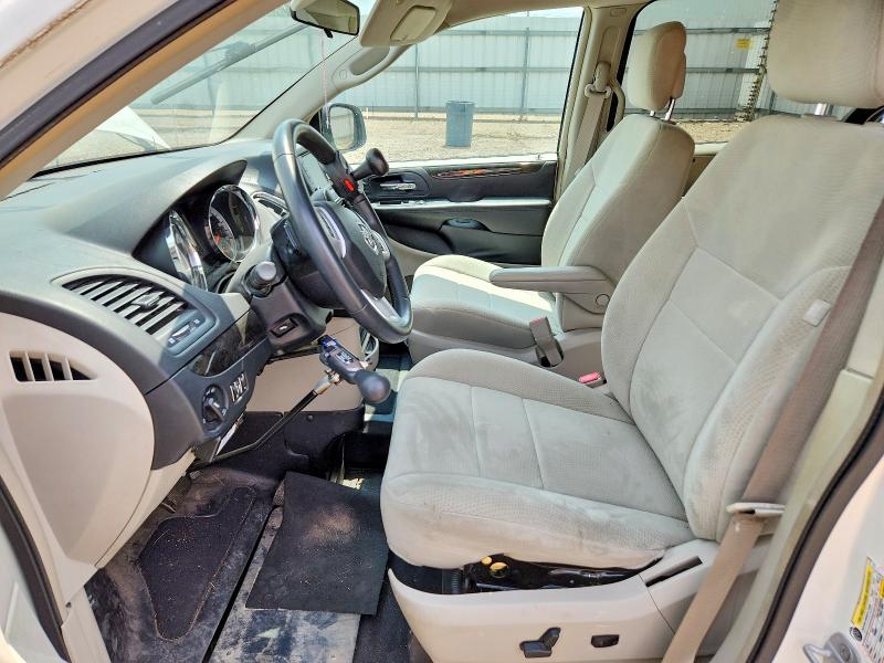 Aukcja sprzedaży 2013 Dodge Grand Caravan, vin: 2C4RDGDG4DR781015, numer aukcji: 55615916