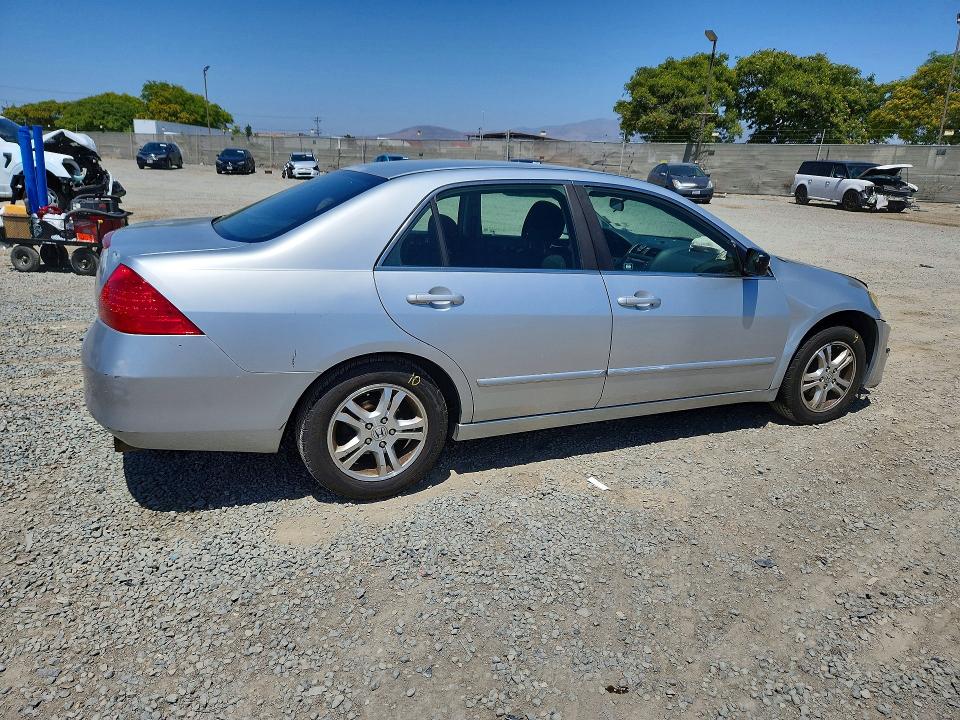 Продажа на аукционе авто 2007 Honda Accord, vin: 1HGCM56307A192218, номер лота: 55775116