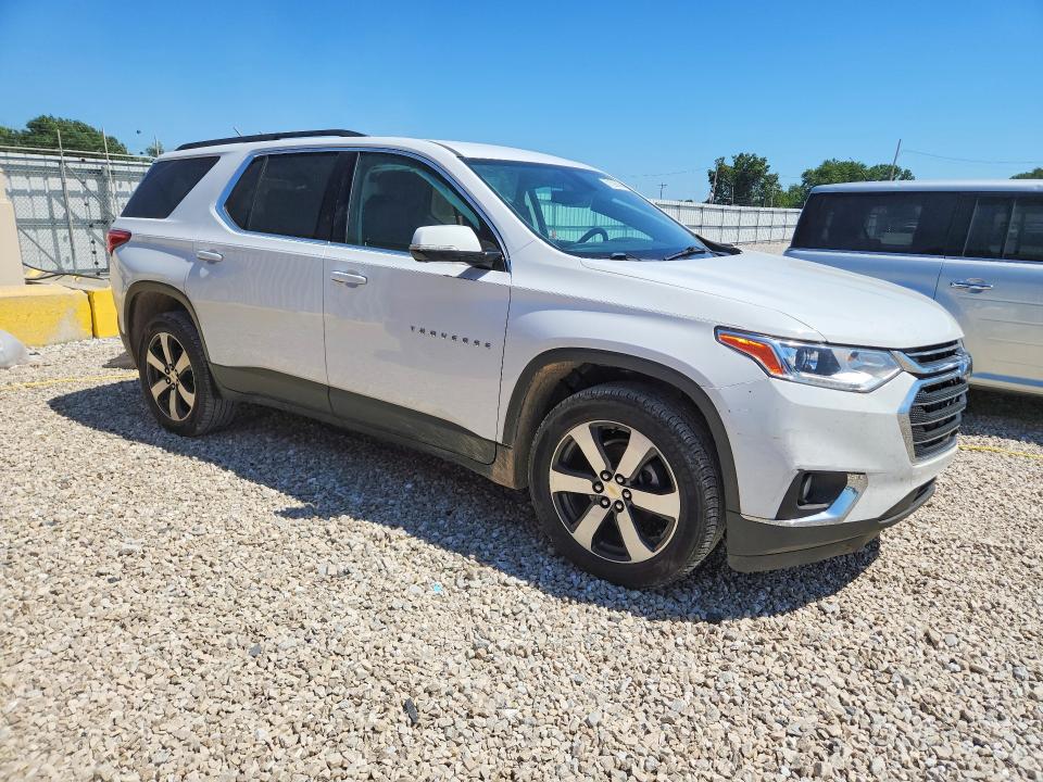 Продажа на аукционе авто 2020 Chevrolet Traverse, vin: 1GNERHKW9LJ225566, номер лота: 57322946