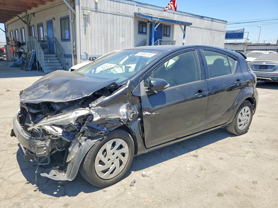 Продажа на аукционе авто 2016 Toyota Prius C, vin: JTDKDTB36G1124087, номер лота: 56966316