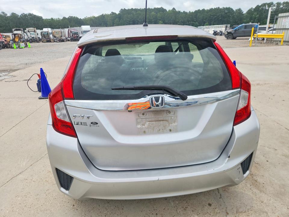 Продажа на аукционе авто 2016 Honda Fit, vin: JHMGK5H73GX042024, номер лота: 56451876