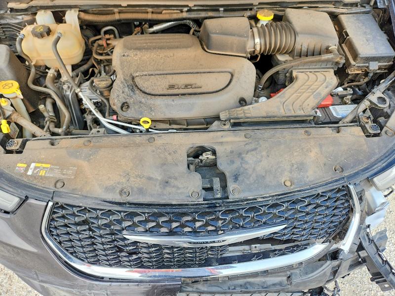 Aukcja sprzedaży 2023 Chrysler Pacifica, vin: 2C4RC1BG7PR531209, numer aukcji: 55422686