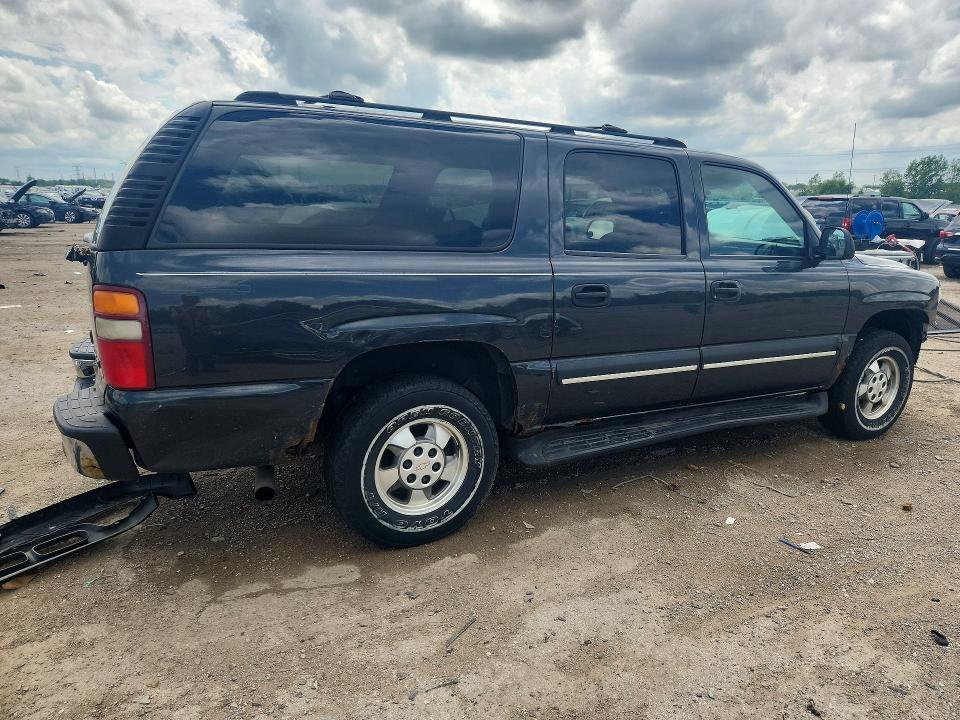 2003 Chevrolet Suburban მანქანა იყიდება აუქციონზე, vin: 3GNFK16Z93G342344, აუქციონის ნომერი: 56495296