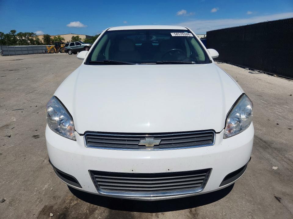 Продажа на аукционе авто 2010 Chevrolet Impala, vin: 2G1WB5ENXA1264394, номер лота: 58576506