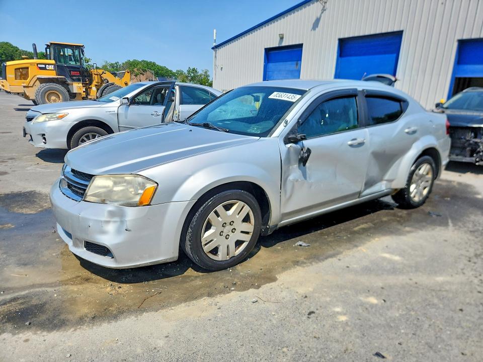 Продаж на аукціоні авто 2012 Dodge Avenger, vin: 1C3CDZAB1CN129012, номер лоту: 85631435