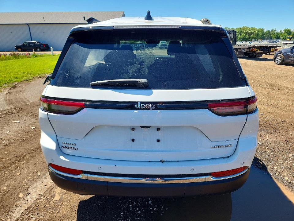 Продаж на аукціоні авто 2024 Jeep Grand Cherokee, vin: 1C4RJHAG5RC699295, номер лоту: 58442946