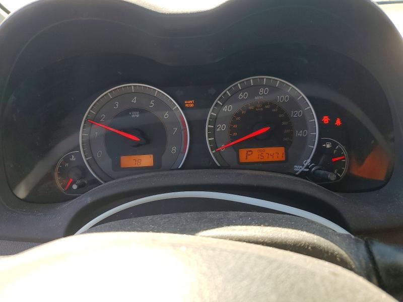 Продаж на аукціоні авто 2010 Toyota Corolla, vin: 2T1BU4EE0AC384281, номер лоту: 57174226