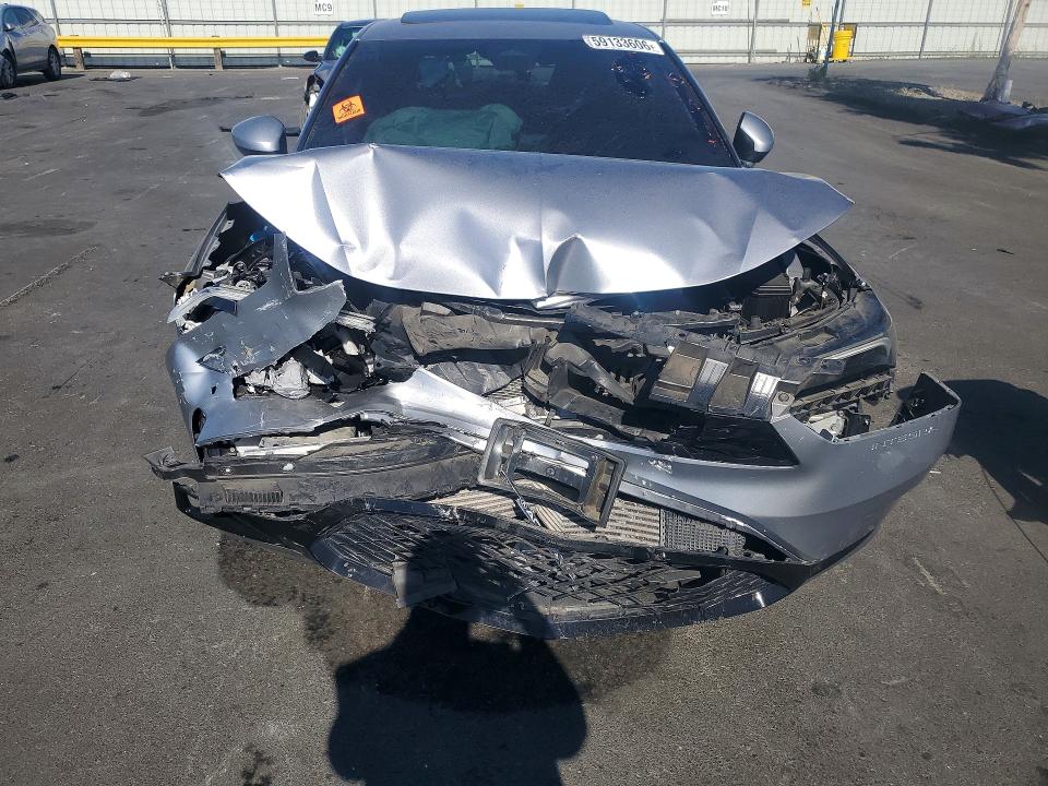 59133606 :رقم المزاد ، 19UDE4H37PA023614 vin ، 2023 Acura Integra مزاد بيع