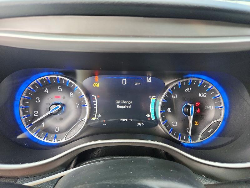56524616 :رقم المزاد ، 2C4RC1BG5SR509752 vin ، 2025 Chrysler Pacifica مزاد بيع