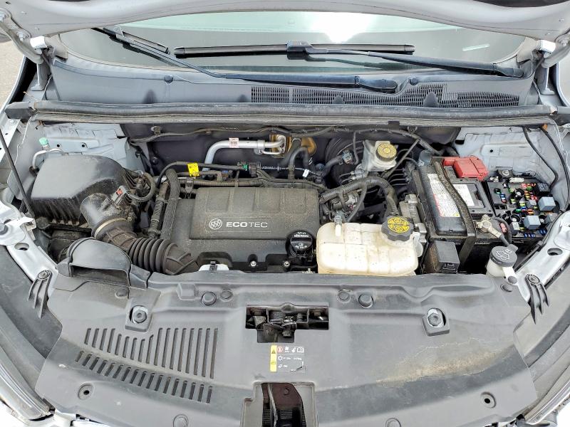 55878576 :رقم المزاد ، KL4CJASB1LB013177 vin ، 2020 Buick Encore مزاد بيع