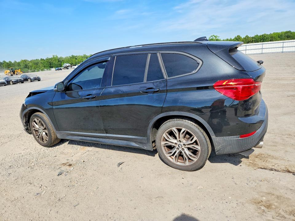 2017 Bmw X1 მანქანა იყიდება აუქციონზე, vin: WBXHT3Z30H4A52098, აუქციონის ნომერი: 56293106
