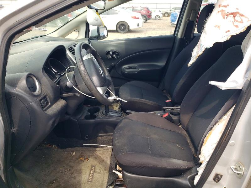 2014 Nissan Versa Note მანქანა იყიდება აუქციონზე, vin: 3N1CE2CP4EL382646, აუქციონის ნომერი: 58348796