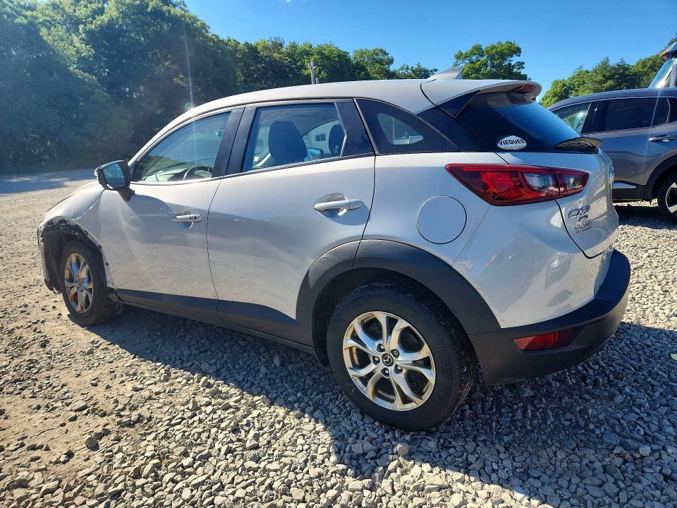Aukcja sprzedaży 2016 Mazda Cx-3, vin: JM1DKFC7XG0135732, numer aukcji: 57536416