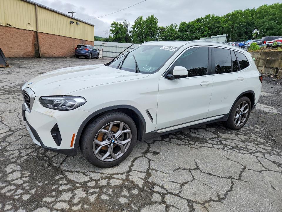 Продажа на аукционе авто 2024 Bmw X3, vin: 5UX53DP02R9U38505, номер лота: 57981926