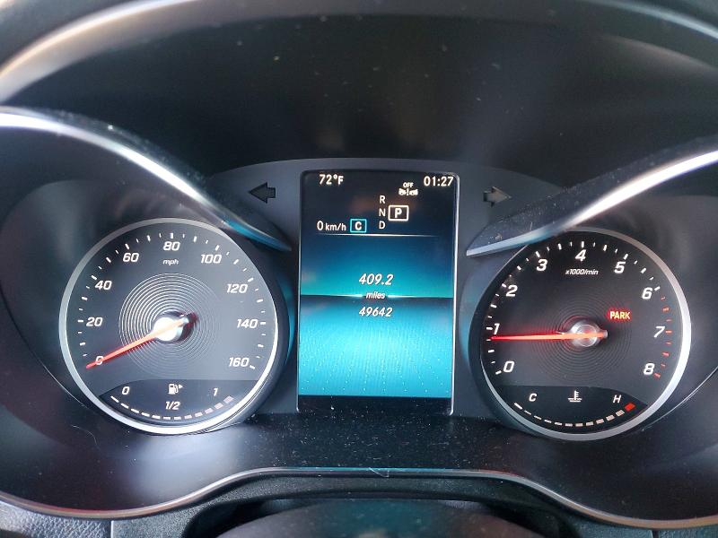 Auction sale of the 2020 Mercedes-benz Glc, vin: WDC0G8DB7LF721644, lot number: 56115136