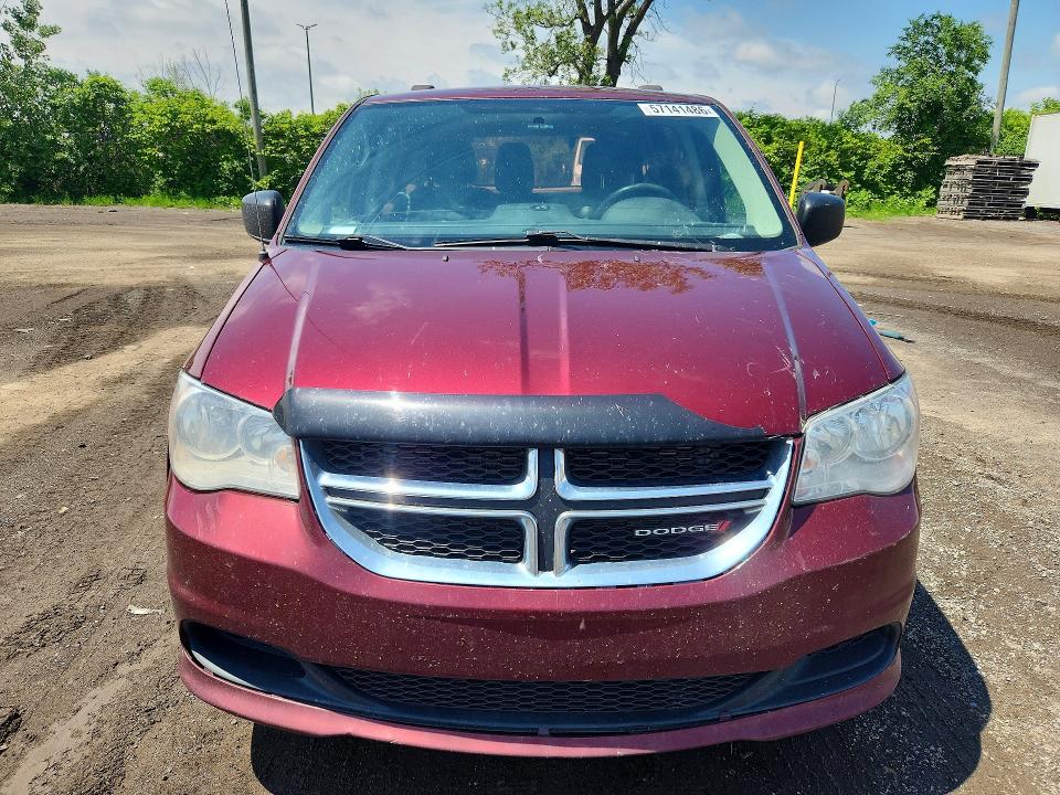 Aukcja sprzedaży 2017 Dodge Grand Caravan, vin: 2C4RDGBG0HR582987, numer aukcji: 57141486